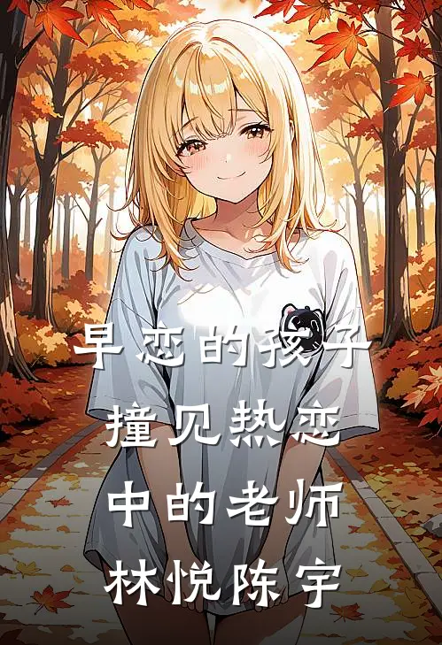 早恋的孩子撞见热恋中的老师林悦陈宇