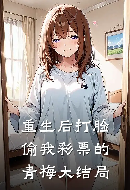 重生后打脸偷我彩票的青梅大结局