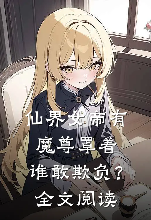 仙界女帝有魔尊罩着，谁敢欺负？全文阅读