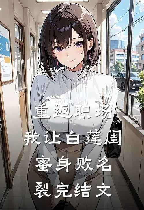 重返职场，我让白莲闺蜜身败名裂完结文