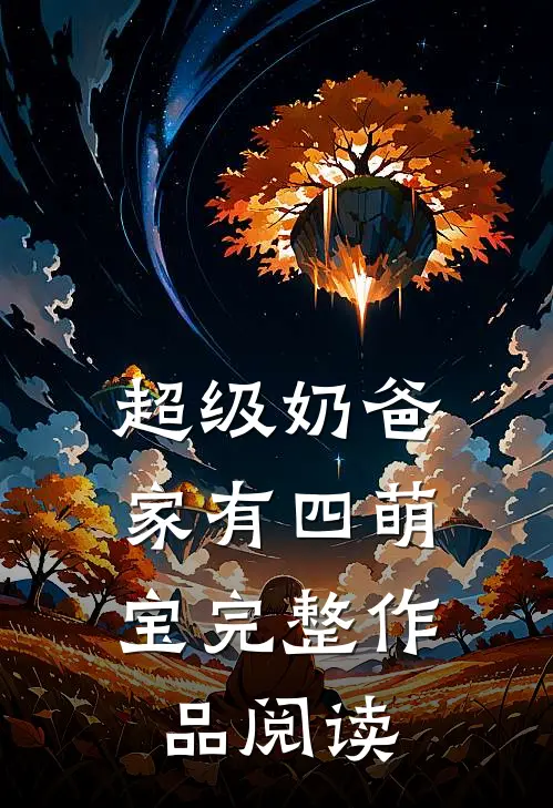 超级奶爸：家有四萌宝完整作品阅读