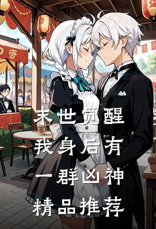 末世觉醒：我身后有一群凶神精品推荐