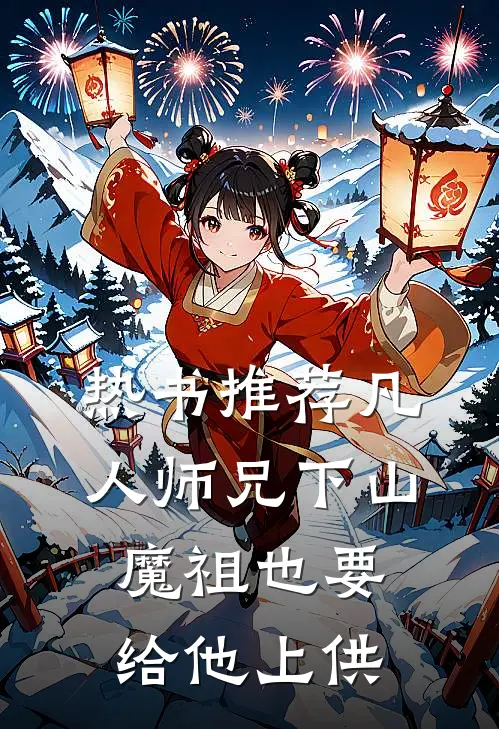 热书推荐凡人师兄下山，魔祖也要给他上供