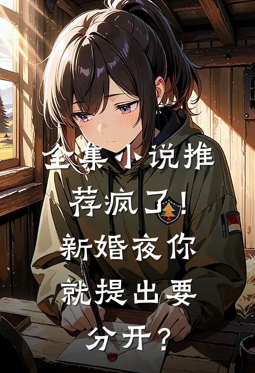 全集小说推荐疯了！新婚夜你就提出要分开？