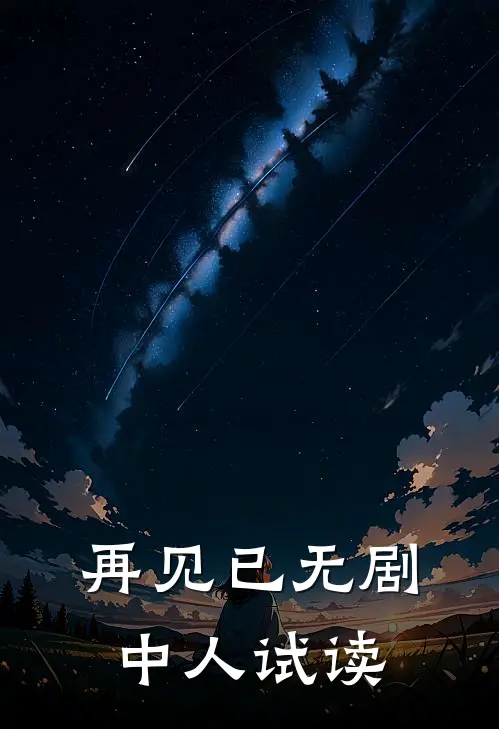 再见已无剧中人试读