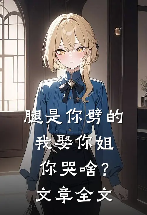 腿是你劈的，我娶你姐你哭啥？文章全文
