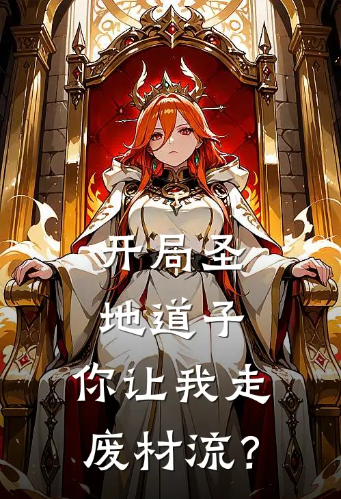 开局圣地道子，你让我走废材流？