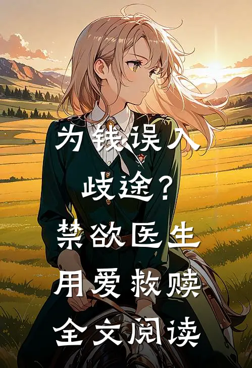 为钱误入歧途？禁欲医生用爱救赎全文阅读