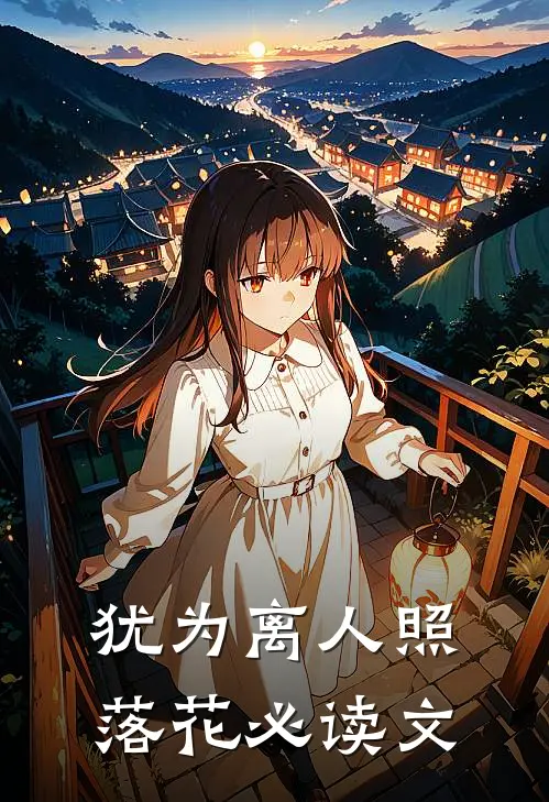犹为离人照落花必读文