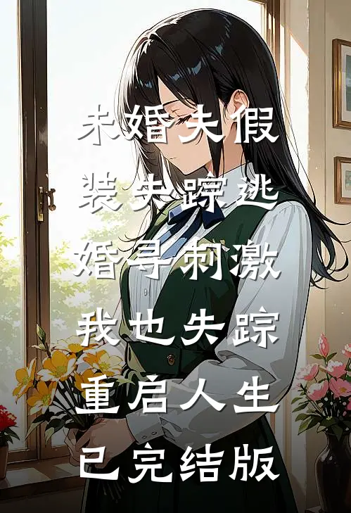 未婚夫假装失踪逃婚寻刺激，我也失踪重启人生已完结版