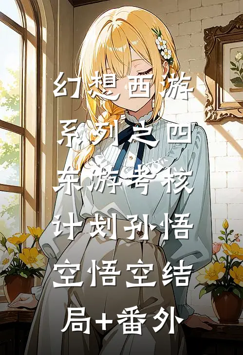 幻想西游系列之四：东游考核计划孙悟空悟空结局+番外