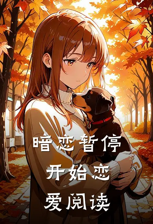 暗恋暂停，开始恋爱阅读