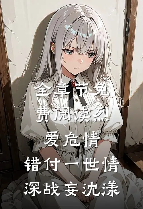 全章节免费阅读烈爱危情:错付一世情深(战妄沈漾)