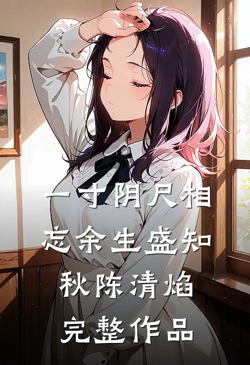 一寸阴尺相忘余生盛知秋陈清焰完整作品
