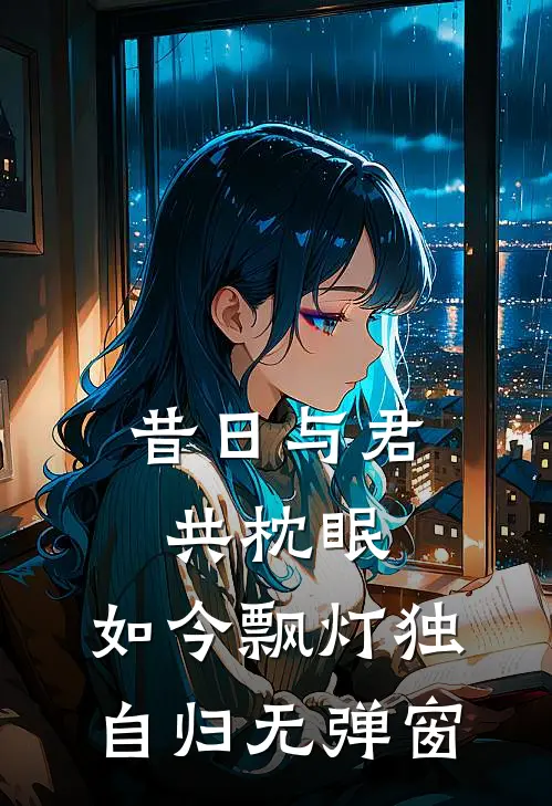 昔日与君共枕眠，如今飘灯独自归无弹窗