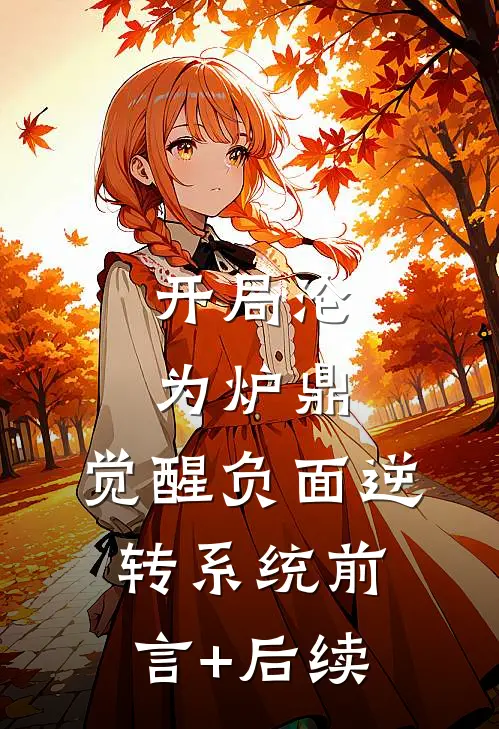 开局沦为炉鼎，觉醒负面逆转系统前言+后续