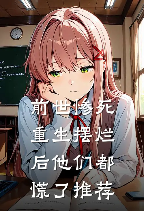 前世惨死，重生摆烂后他们都慌了推荐