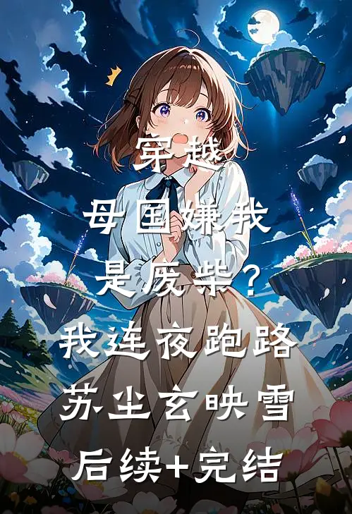 穿越：母国嫌我是废柴？我连夜跑路苏尘玄映雪后续+完结