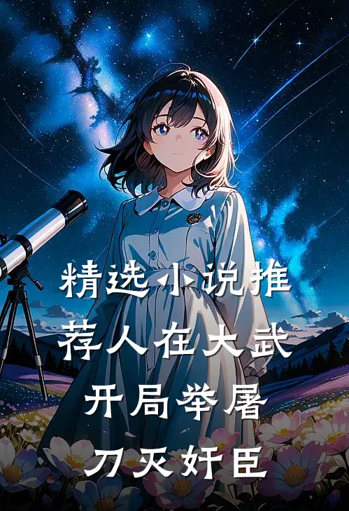 精选小说推荐人在大武，开局举屠刀灭奸臣