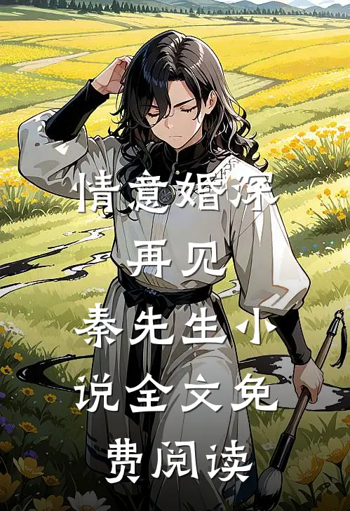 情意婚深：再见，秦先生小说全文免费阅读