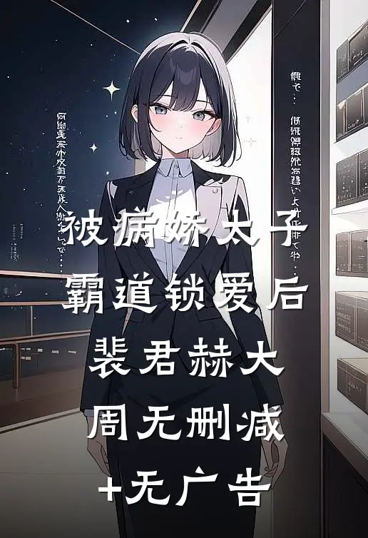 被病娇太子霸道锁爱后裴君赫大周无删减+无广告