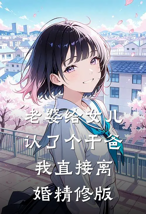 老婆给女儿认了个干爸，我直接离婚精修版