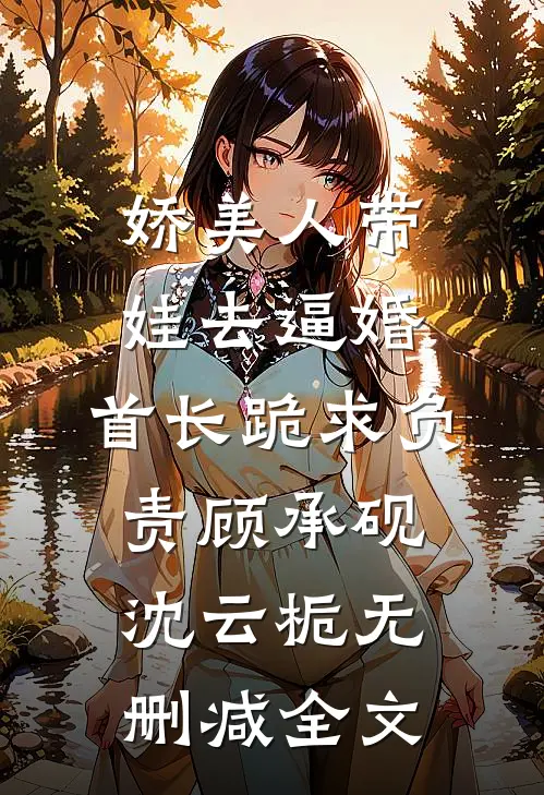 娇美人带娃去逼婚，首长跪求负责顾承砚沈云栀无删减全文