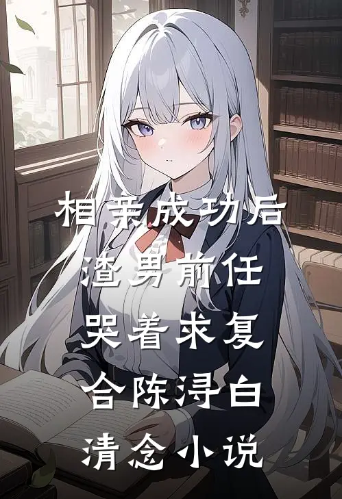 相亲成功后，渣男前任哭着求复合陈浔白清念小说