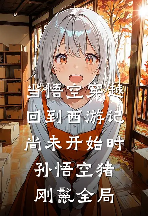 当悟空穿越回到西游记尚未开始时孙悟空猪刚鬣全局