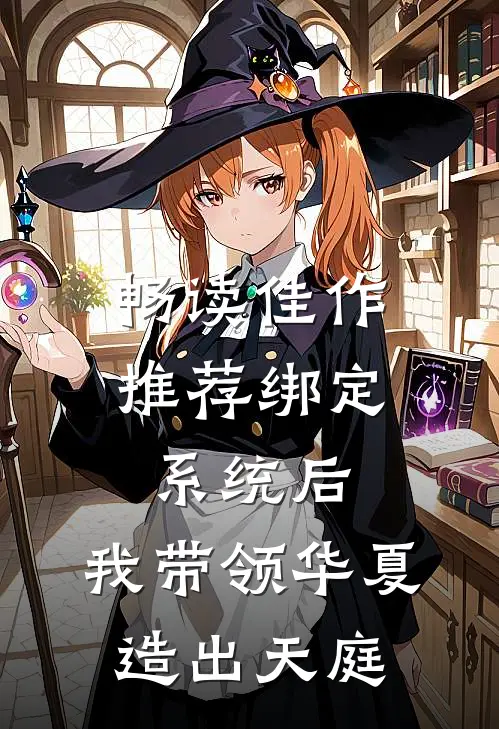 畅读佳作推荐绑定系统后，我带领华夏造出天庭
