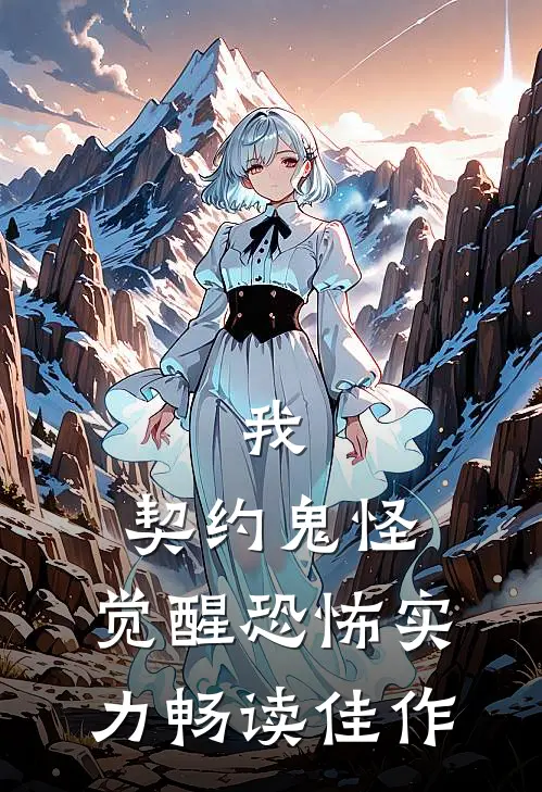 我，契约鬼怪，觉醒恐怖实力畅读佳作