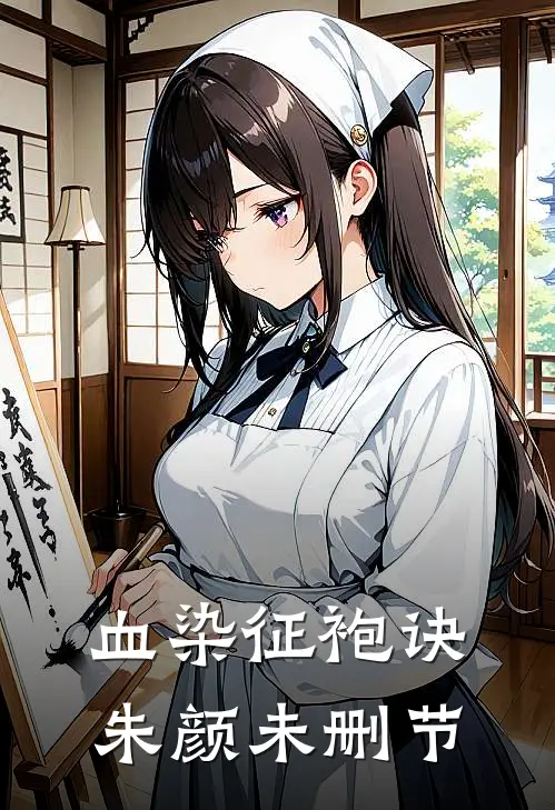 血染征袍诀朱颜未删节