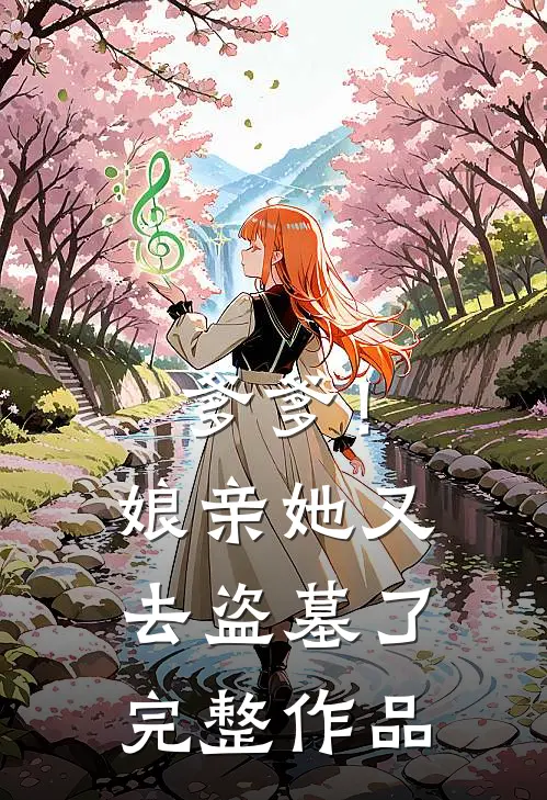 爹爹！娘亲她又去盗墓了完整作品