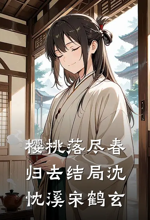 樱桃落尽春归去结局沈忱溪宋鹤玄