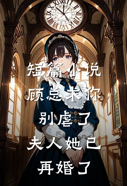 短篇小说顾总求你别虐了，夫人她已再婚了