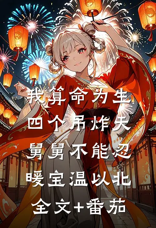 我算命为生，四个吊炸天舅舅不能忍暖宝温以北全文+番茄