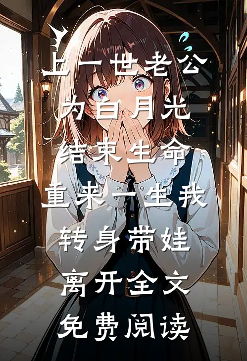 上一世老公为白月光结束生命，重来一生我转身带娃离开全文免费阅读