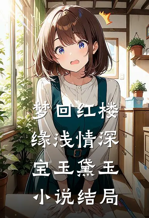 《梦回红楼·缘浅情深》宝玉黛玉小说结局