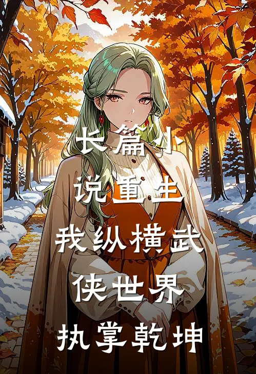 长篇小说重生：我纵横武侠世界，执掌乾坤