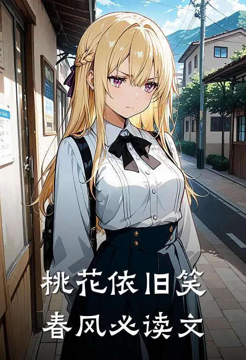 桃花依旧笑春风必读文