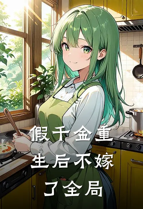 假千金重生后不嫁了全局