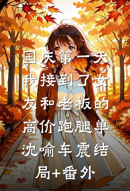 国庆第一天，我接到了女友和老板的高价跑腿单沈喻车震结局+番外