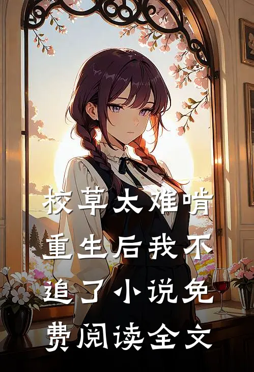 校草太难啃，重生后我不追了小说免费阅读全文
