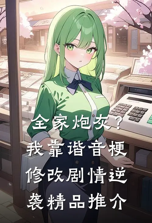 全家炮灰？我靠谐音梗修改剧情逆袭精品推介