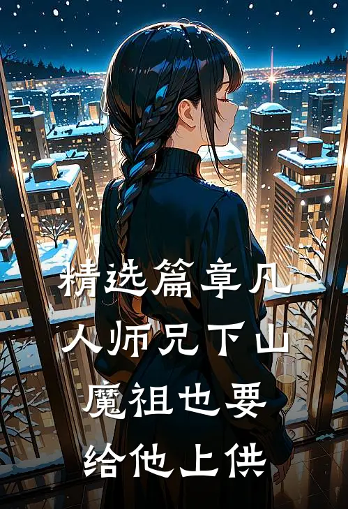 精选篇章凡人师兄下山，魔祖也要给他上供