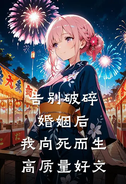 告别破碎婚姻后，我向死而生高质量好文