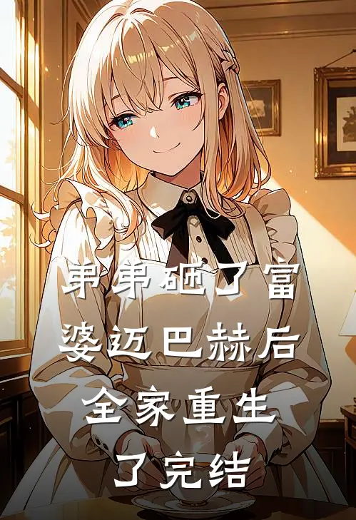 弟弟砸了富婆迈巴赫后，全家重生了完结