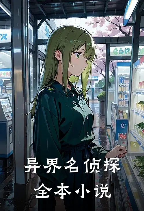 异界名侦探全本小说