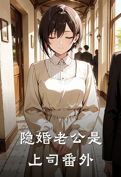 隐婚老公是上司 番外