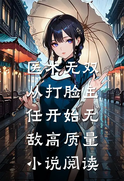医术无双：从打脸主任开始无敌高质量小说阅读